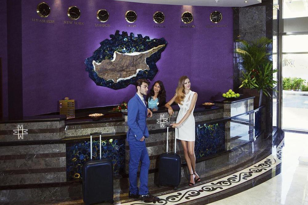Merit Royal Hotel & Casino Καραβάς Εξωτερικό φωτογραφία