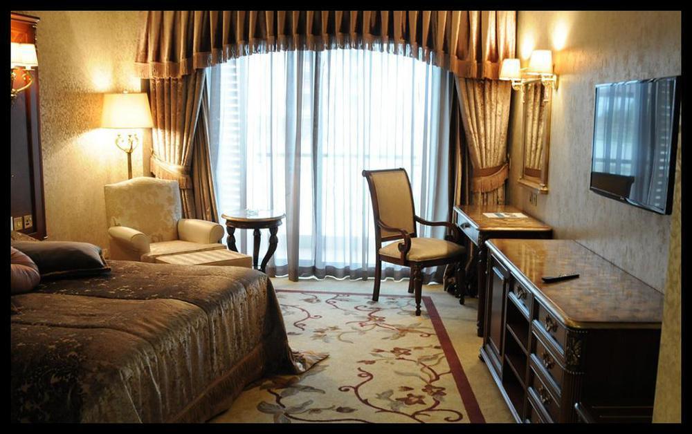 Merit Royal Hotel & Casino Καραβάς Εξωτερικό φωτογραφία