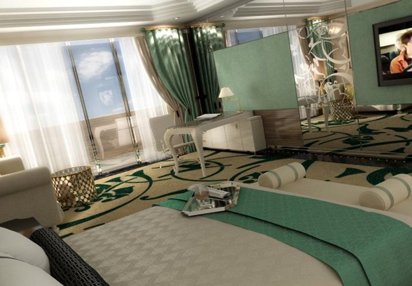 Merit Royal Hotel & Casino Καραβάς Εξωτερικό φωτογραφία
