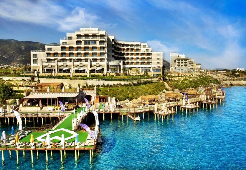 Merit Royal Hotel & Casino Καραβάς Εξωτερικό φωτογραφία