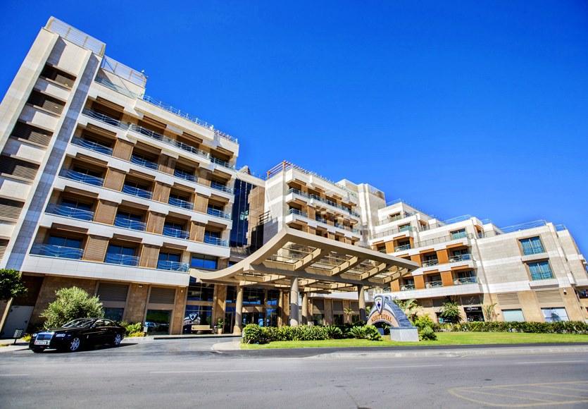 Merit Royal Hotel & Casino Καραβάς Εξωτερικό φωτογραφία