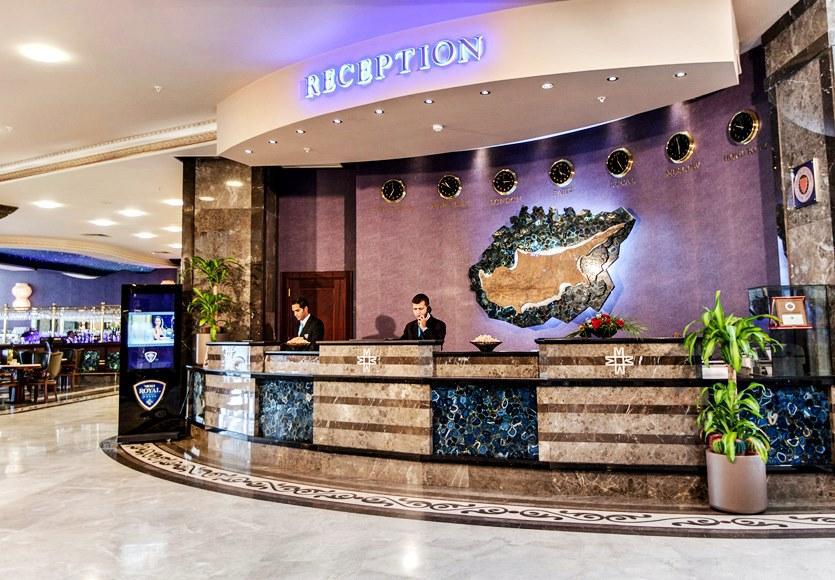 Merit Royal Hotel & Casino Καραβάς Εξωτερικό φωτογραφία