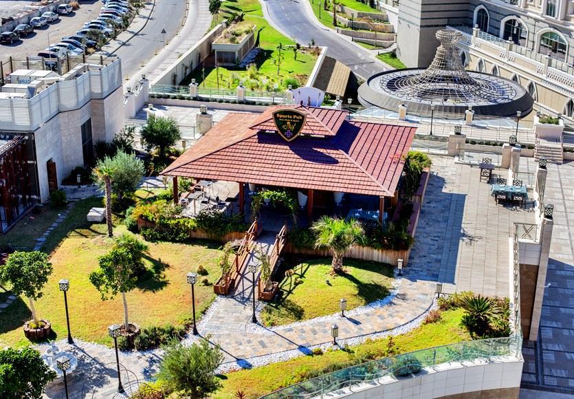 Merit Royal Hotel & Casino Καραβάς Εξωτερικό φωτογραφία