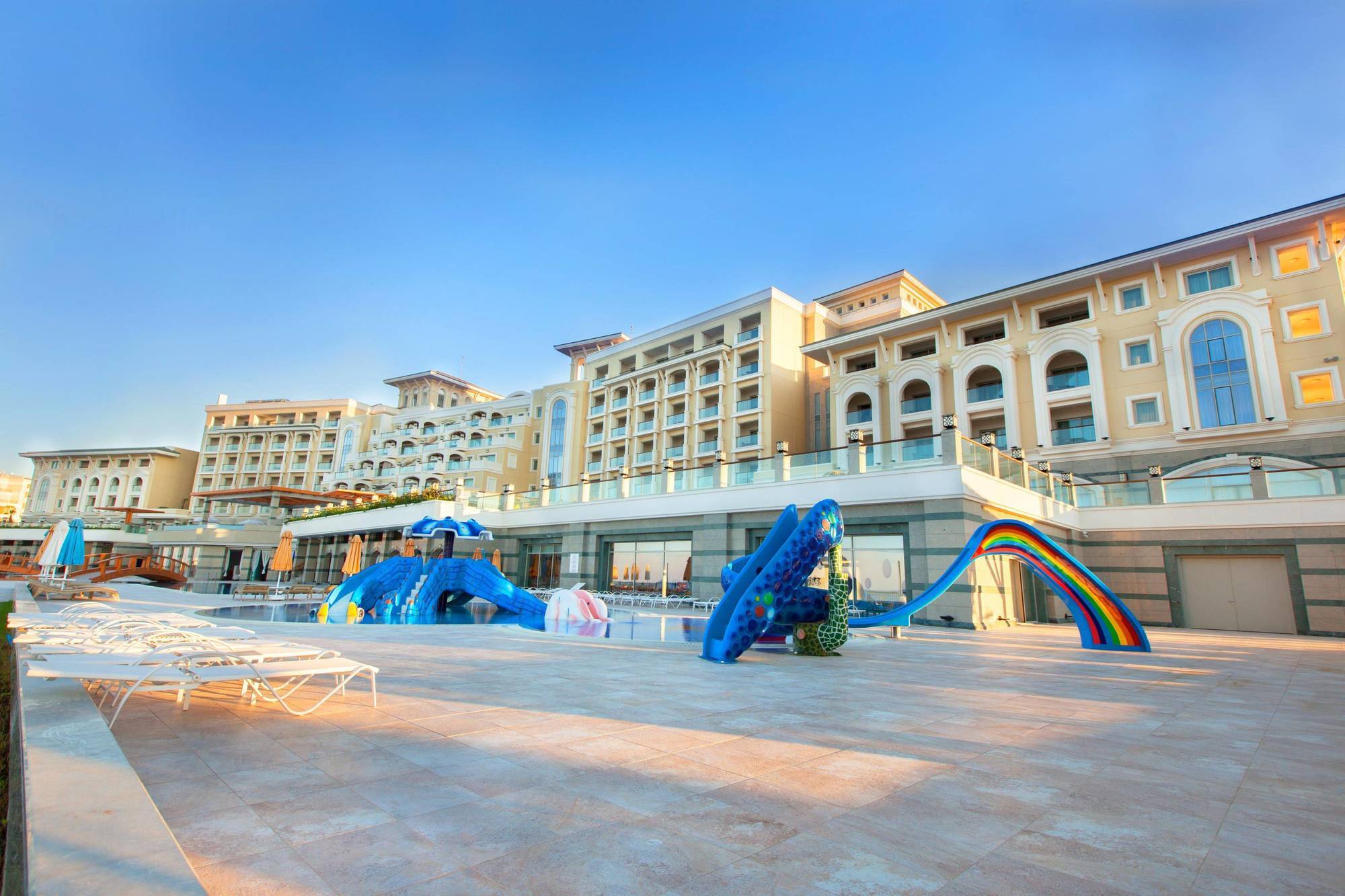 Merit Royal Hotel & Casino Καραβάς Εξωτερικό φωτογραφία