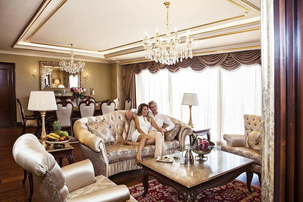 Merit Royal Hotel & Casino Καραβάς Εξωτερικό φωτογραφία