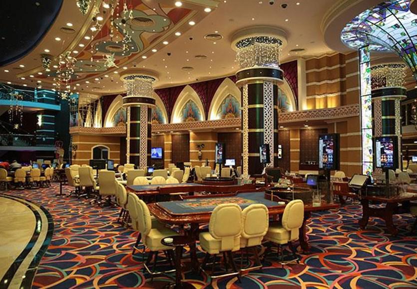 Merit Royal Hotel & Casino Καραβάς Εξωτερικό φωτογραφία