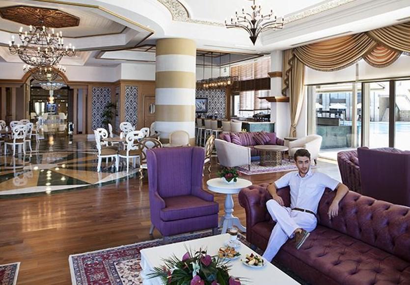 Merit Royal Hotel & Casino Καραβάς Εξωτερικό φωτογραφία