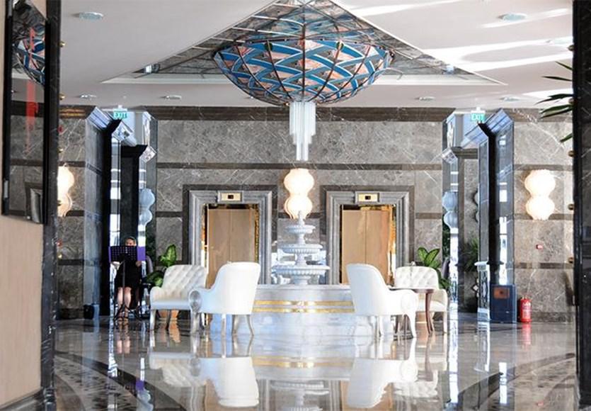 Merit Royal Hotel & Casino Καραβάς Εξωτερικό φωτογραφία