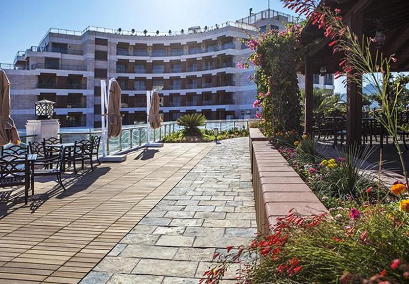 Merit Royal Hotel & Casino Καραβάς Εξωτερικό φωτογραφία