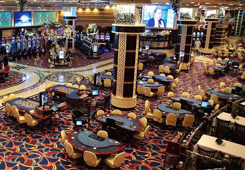 Merit Royal Hotel & Casino Καραβάς Εξωτερικό φωτογραφία