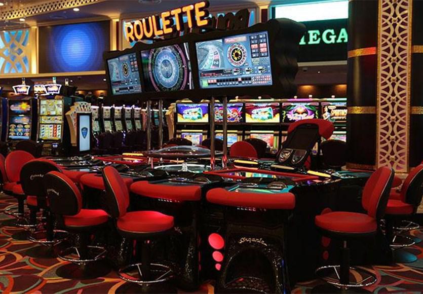 Merit Royal Hotel & Casino Καραβάς Εξωτερικό φωτογραφία
