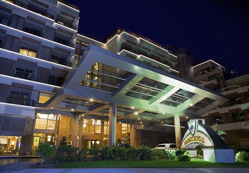 Merit Royal Hotel & Casino Καραβάς Εξωτερικό φωτογραφία