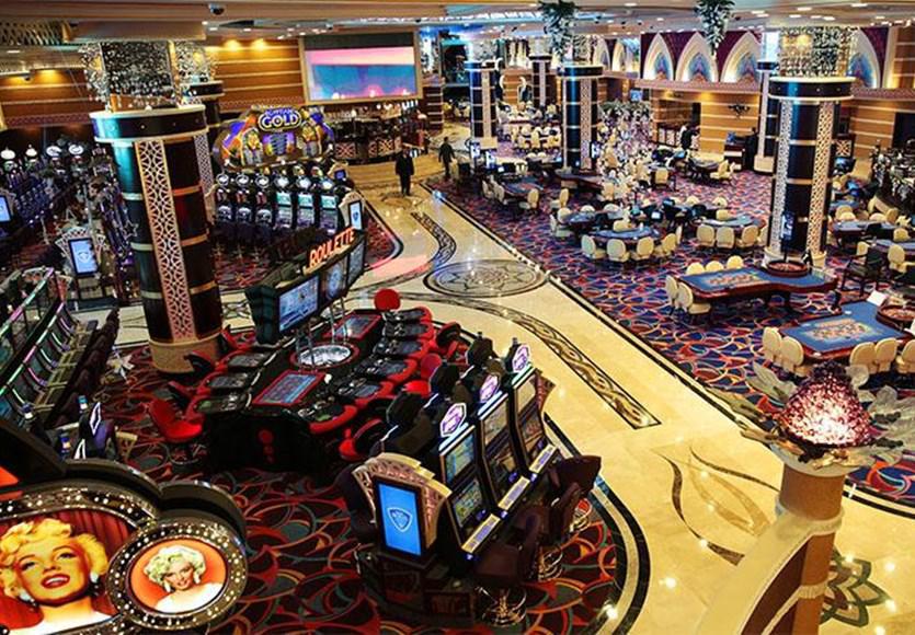 Merit Royal Hotel & Casino Καραβάς Εξωτερικό φωτογραφία