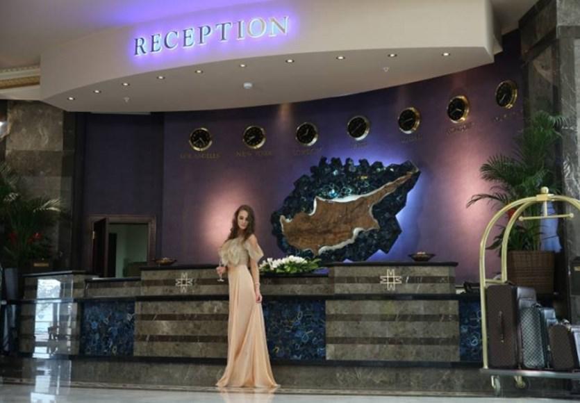 Merit Royal Hotel & Casino Καραβάς Εξωτερικό φωτογραφία