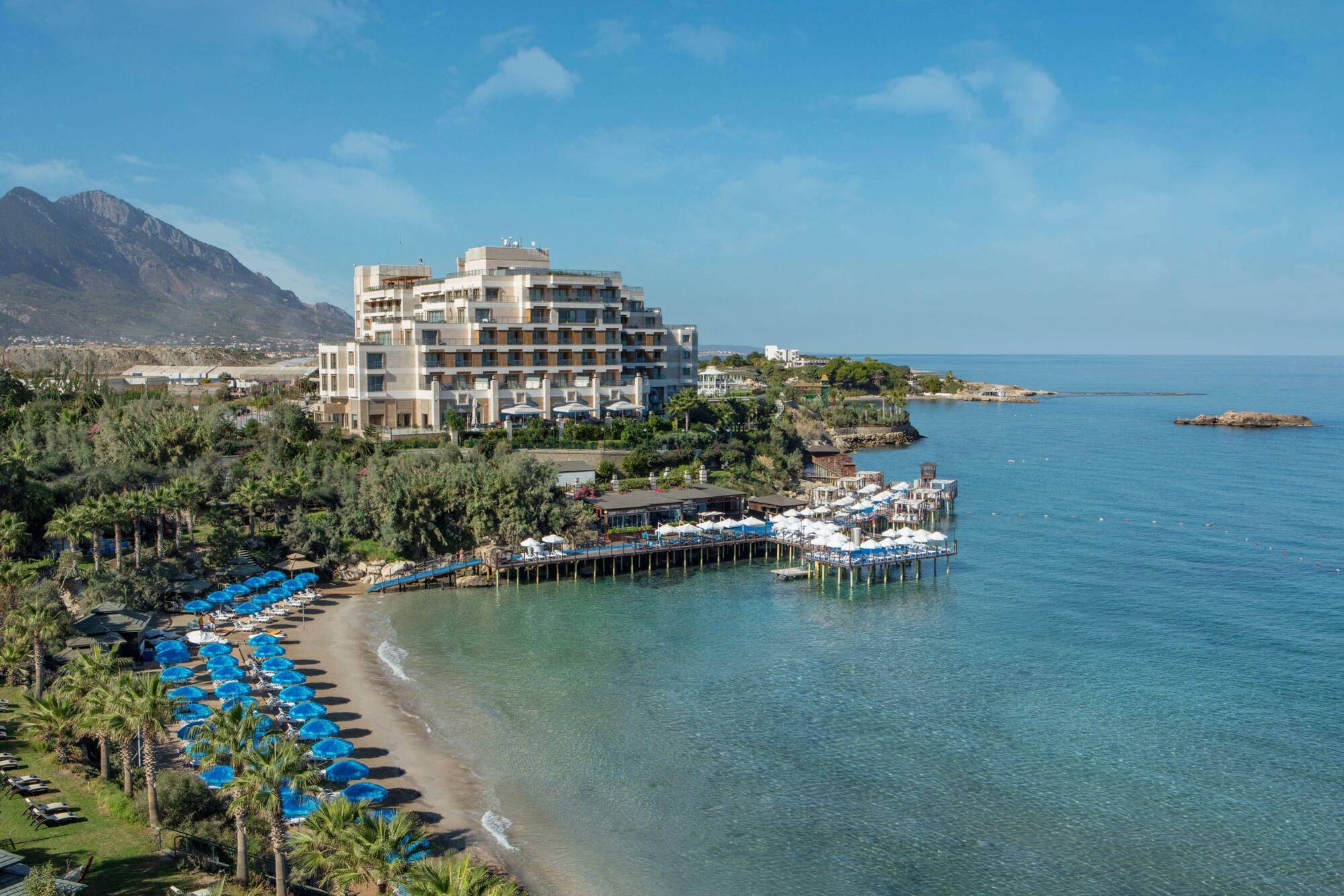 Merit Royal Hotel & Casino Καραβάς Εξωτερικό φωτογραφία