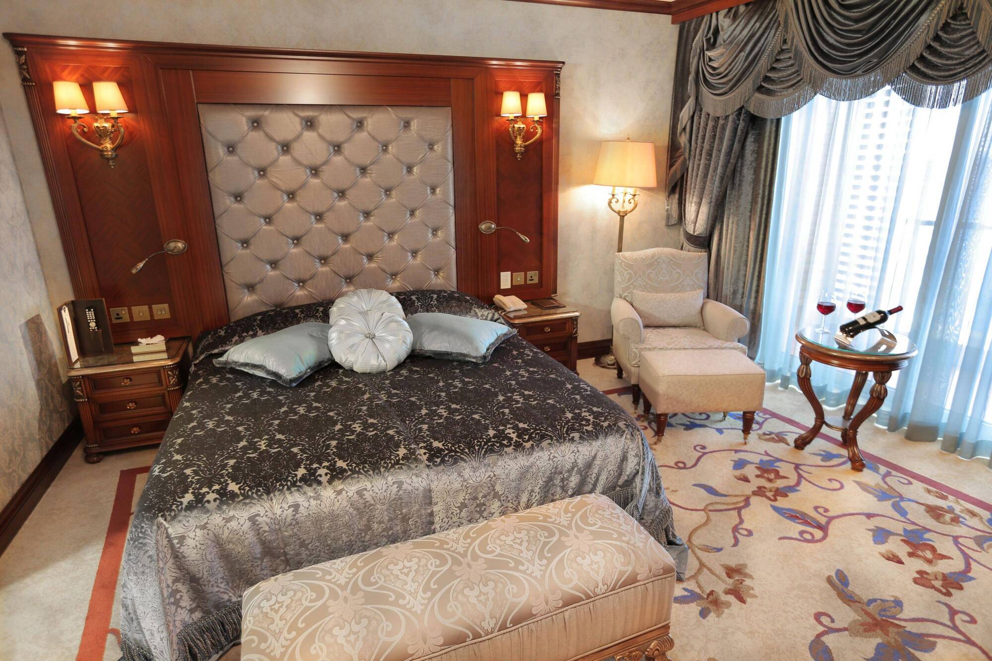 Merit Royal Hotel & Casino Καραβάς Εξωτερικό φωτογραφία