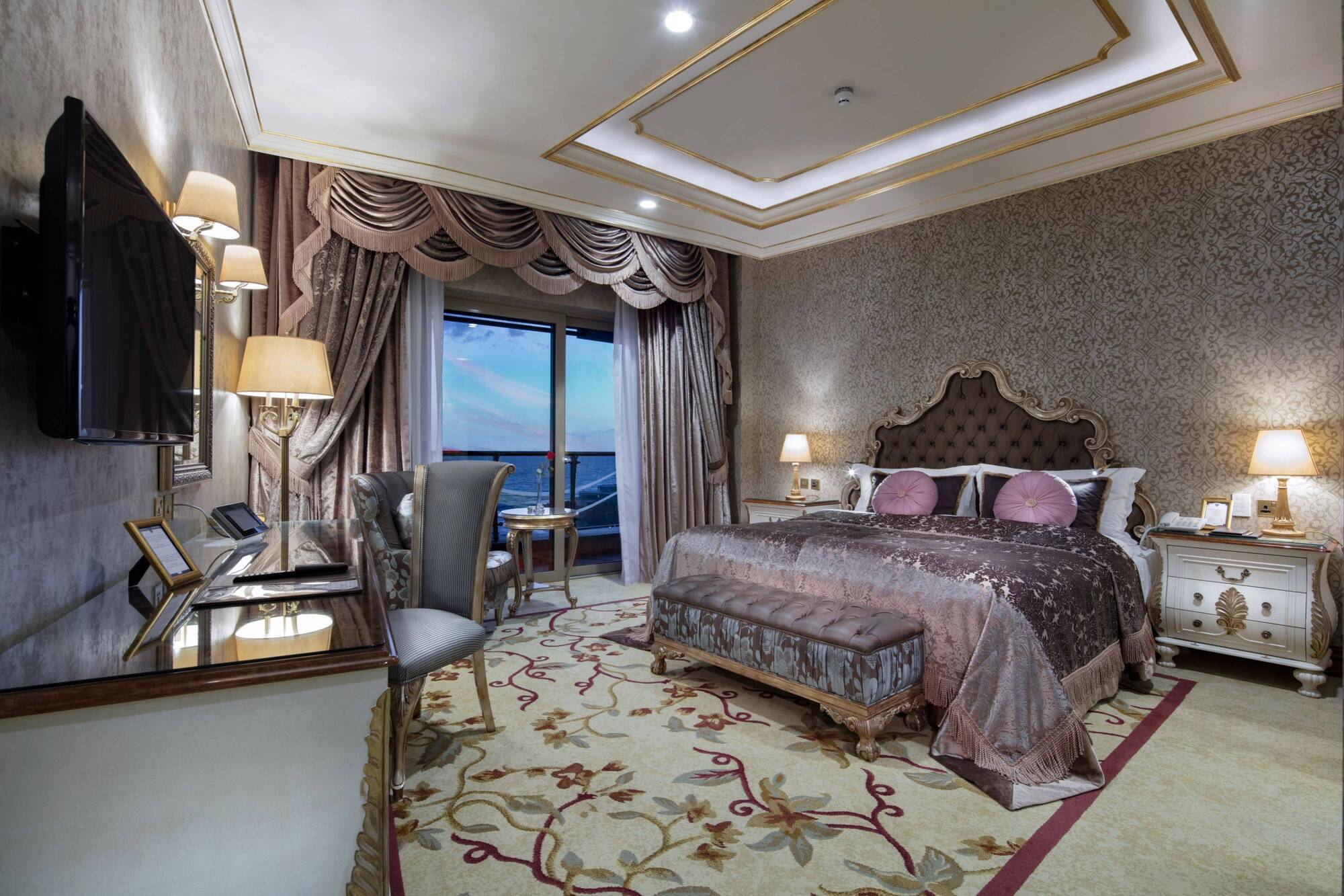 Merit Royal Hotel & Casino Καραβάς Εξωτερικό φωτογραφία
