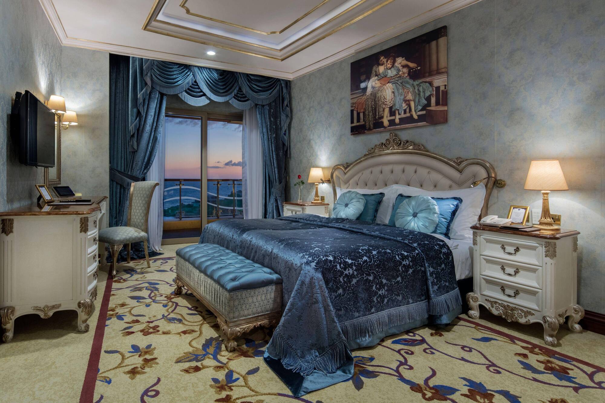 Merit Royal Hotel & Casino Καραβάς Εξωτερικό φωτογραφία