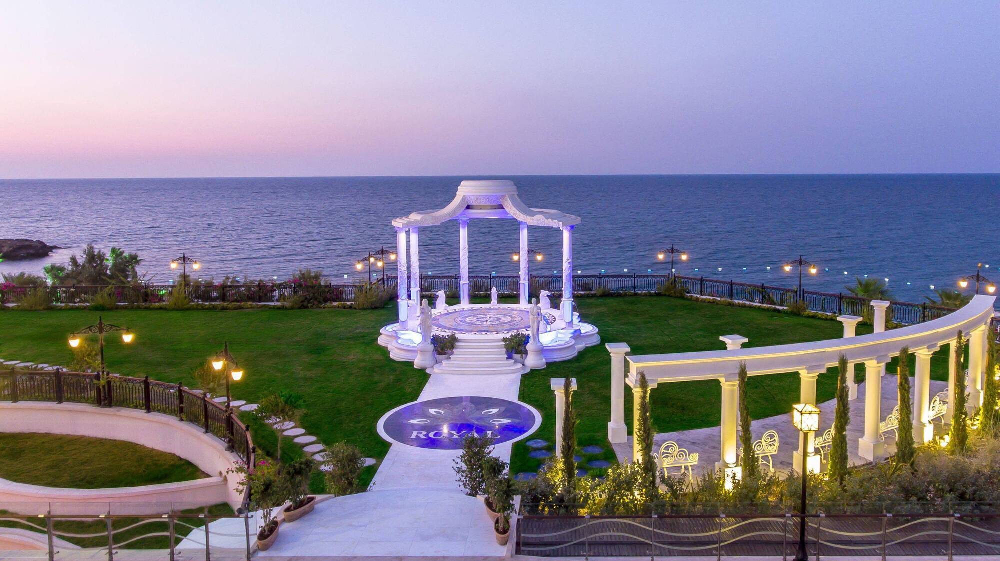 Merit Royal Hotel & Casino Καραβάς Εξωτερικό φωτογραφία