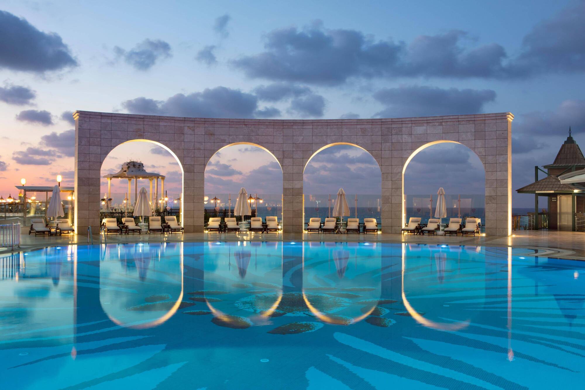 Merit Royal Hotel & Casino Καραβάς Εξωτερικό φωτογραφία