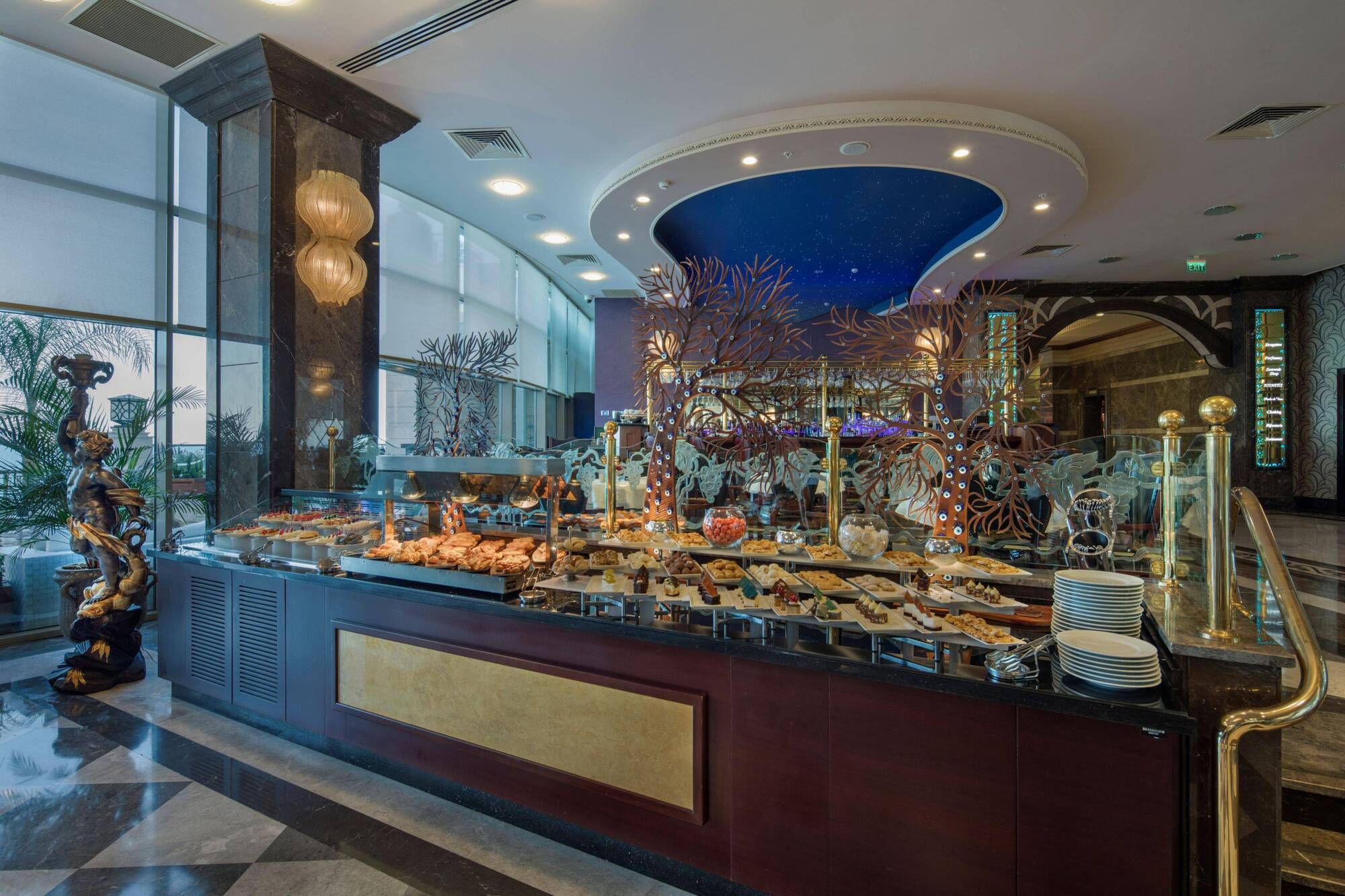 Merit Royal Hotel & Casino Καραβάς Εξωτερικό φωτογραφία